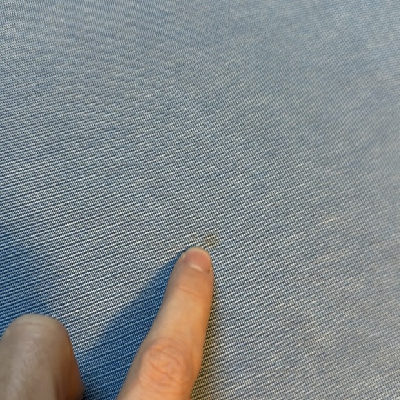 TravisMathew Men's The Heater Polo - Picture 6 of 6